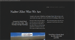 Desktop Screenshot of nadwezibe.net